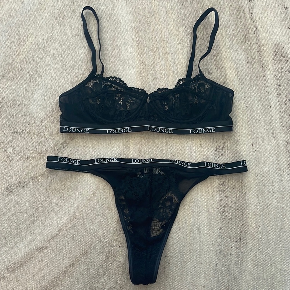 Lounge Underwear Set